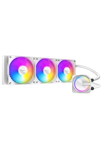 Antec Skeleton 360 Argb 360mm Aıo Sıvı İşlemci Soğutucu 3x120mm Pwm Argb Fan Intel Amd Uyumlu Beyaz - 761345400671 120*120*25mm Antec Skeleton 360 Argb 360mm Aıo Sıvı İşlemci Soğutucu 3x120mm Pwm Argb Fan Intel Amd Uyumlu Beyaz - 761345400671 120*120*25mm