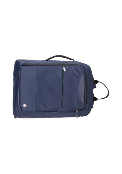 Plm Neptun 15.6" Notebook Sırt Çantası Lacivert Siyah