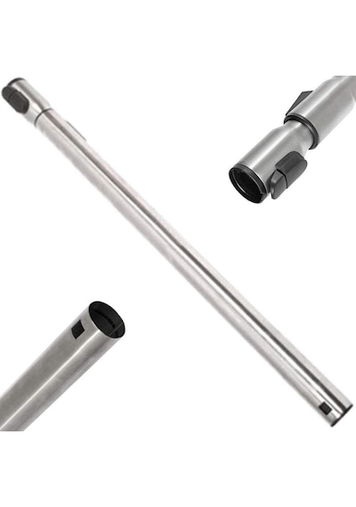 Süpürge Boru Ve Tutma Sapı, Miele C1, C3 İle Uyumlu