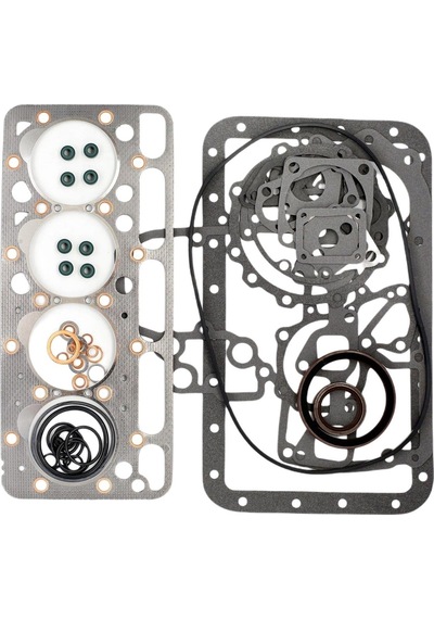 Conta Seti Ful - Silindir Kapak Contası Grafit - 1.70 Mm : Kubota / V2203-b