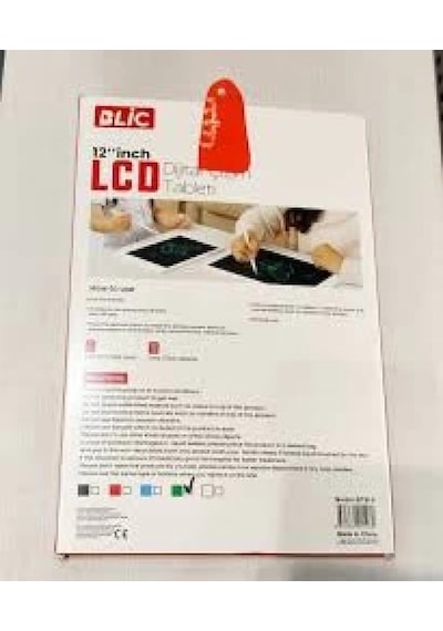 Dijital Yazı Tahtası 12''