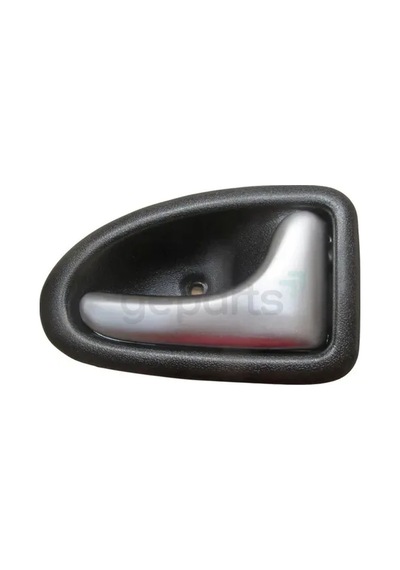 Arka Kapi Iç Açma Kolu Sag Siyah Nıkelaj Kulplu Dacia Logan - 2004-2008