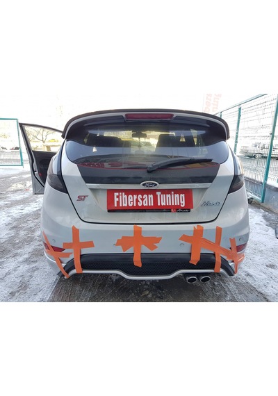 Ford Fiesta St Difüzör-kulak----fibersan Tuning