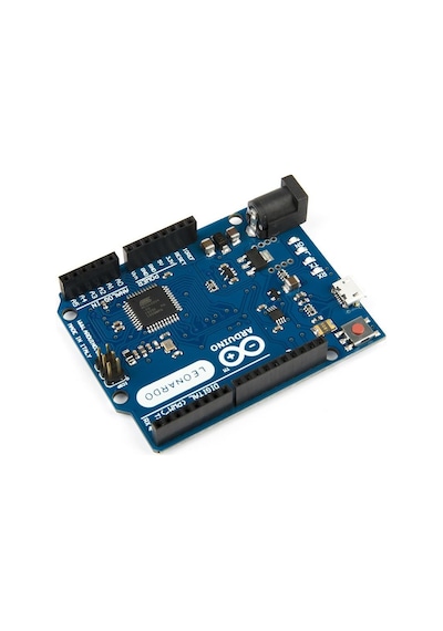 Arduino Leonardo R3 Klon (Micro USB Kablo Dahil)