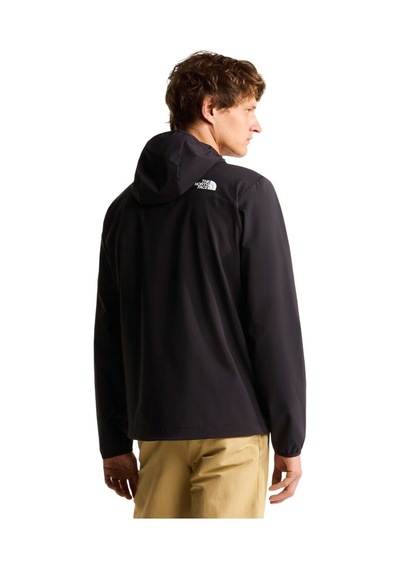 The North Face M Nimble Hoodie 2 Erkek Mont-32610 Siyah
