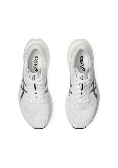 Asics Asıcs Magıc Speed 4 Kadın Beyaz Koşu Ayakkabısı 1012b676-101 Beyaz