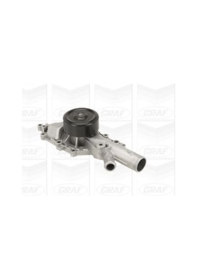 Graf Devirdaim Su Pompası Mercedes Om646 W203 W204 Cl203 W211 S211 Graf Pa909 A6462000301