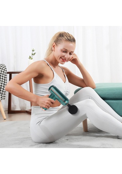 El Masajı Elektrikli, Taşınabilir, 1800 Mah, 6 Seviye