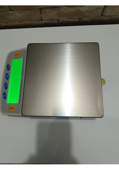 5 Kg Kapasiteli-0.01 Gr Hassas Kuyumcu Laboratuvar Terazisi