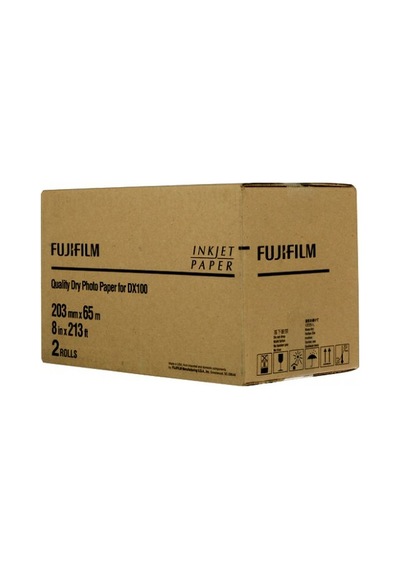 Fuji Frontier-S Dx100 20.3Mm 65M Lustre Mat - 1 Koli