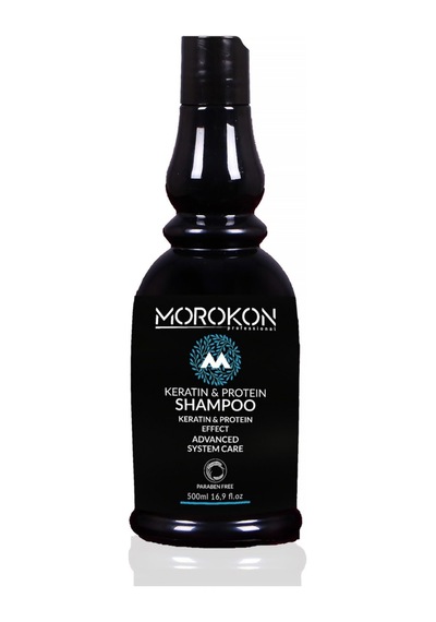 Morokon Keratin & Protein Şampuan 500 ML