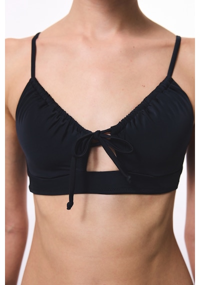 Penti Siyah Kadın Bikini Üst PLFYCM8L25IY