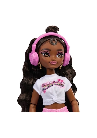 Barbie Dream Besties Paten Partisi Brooklyn Bebek Ve Aksesuarla