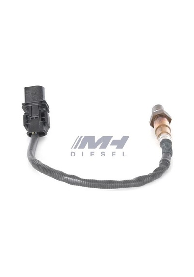 Bosch 0281004143 Lambda Sensörü Mitsubishi Fuso Canter 3.0 Dizel, Temsa