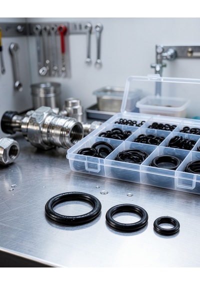 O-ring Conta Seti 225 Parça Uczzcontaset-4 Belirtilmemiş
