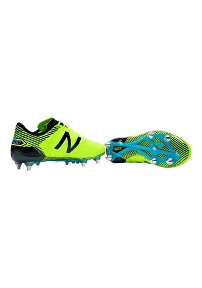 New Balance Furon 3.0 Pro SG Erkek Krampon(MSFPSHM3) Sarı