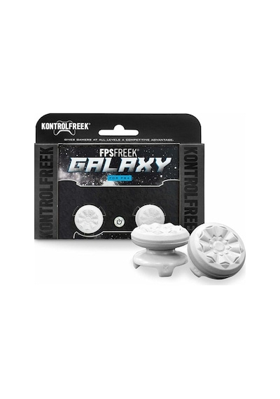 Kontrolfreek FPS Freek GALAXY Beyaz Performans Analog KF-GLB