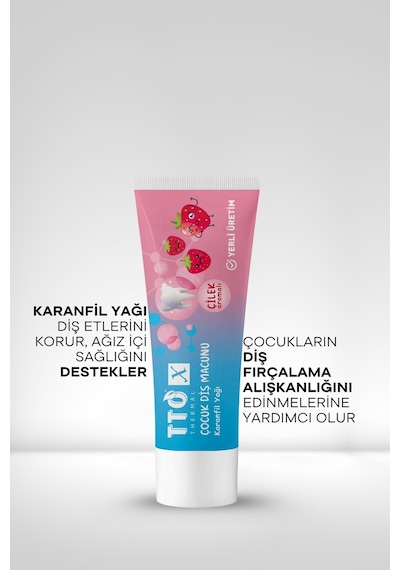 Tto X Aile Diş Bakım Seti