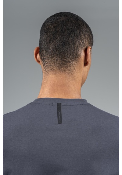 Maraton Regular Erkek Bisiklet Yaka Antrasit Sweatshirt Antrasit