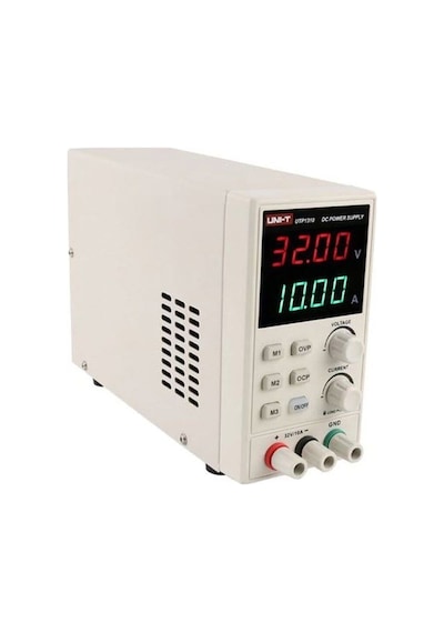 Unı-t Utp1310 0-32v 10a Anahtarlamalı Dc Güç Kaynağı