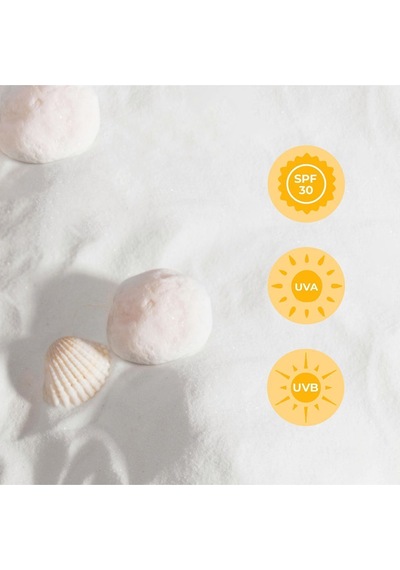 Mommy Made It Doğal İçerikli 30 Spf Uva Uvb Mineral Güneş Kremi 150 ML