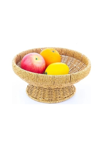 Mien Men 971 Rattan Meyvelik 28 Cm Çok Renkli