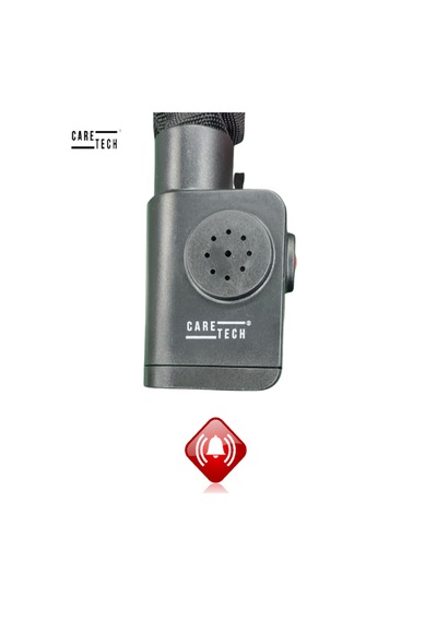 Caretech Ct-774 1m Hırsızlığa Karşı Alarmlı Zincir Kilidi