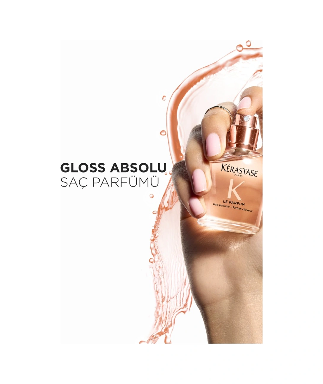 Gloss Absolu Saç Parfümü 30ml