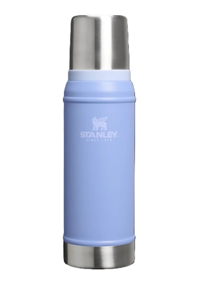 Stanley The Legendary Classic Bottle .75l / 25oz Hydrangea Termos As1001612067 Çok Renkli