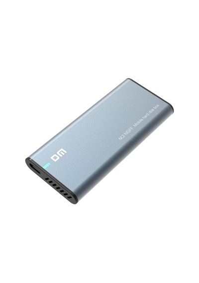 Hd480 Type-c 3.1 Gen2 B&m/b Key M.2 Ngff Ssd Kutusu