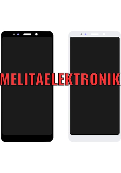 Xiaomi Redmi 5 Plus Lcd Ekran Dokunmatik (373608913)