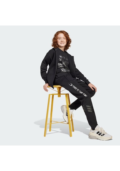 Adidas X Star Wars The Mandalorian Graphic Çocuk Tişört C-adıjd4547c40a00 Siyah