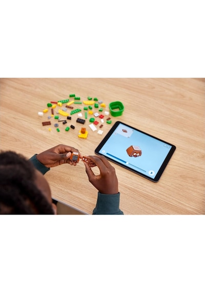 LEGO® Super Mario 71404 Goomba’nın Ayakkabısı Ek Macera Seti 76 Parça