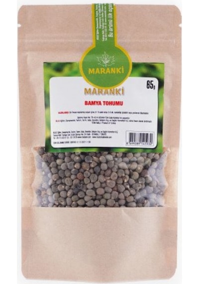 Maranki Bamya Tohumu 65 G