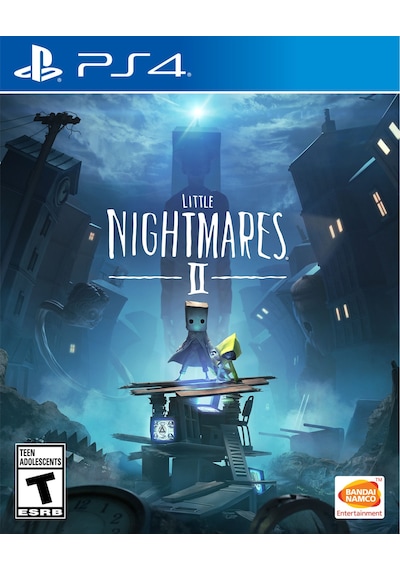 Little Nightmares 2 PS4 Oyun