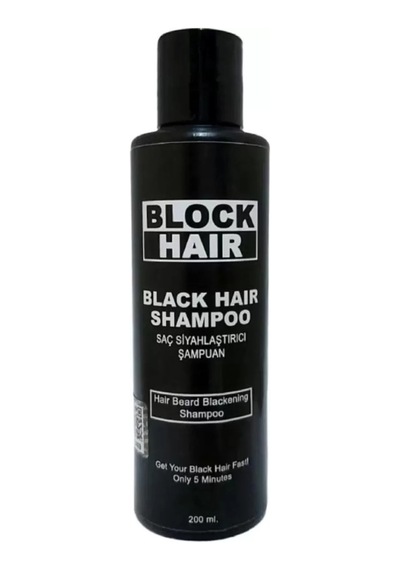 Hubrendy Sh Block Hair Bakım Şampuanı 200 Ml