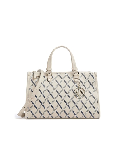Armani Exchange Kadın El Ve Çapraz Askılı Çanta Xw000400af17155 Bej