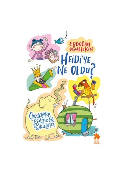 Heidi Ye Ne Oldu - Sptl-773220
