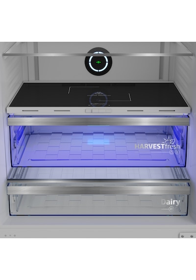 Beko 678551 EDI 551 L Tencere Soğutma Teknolojili No Frost Buzdolabı