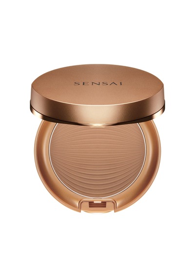 Sensai Natural Veil Compact - Kompakt Pudra Sc01 Diğer