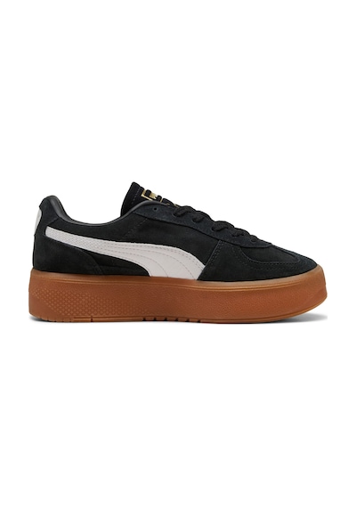 Puma Palermo Elevata Kadın Ayakkabı 399348 01 Siyah