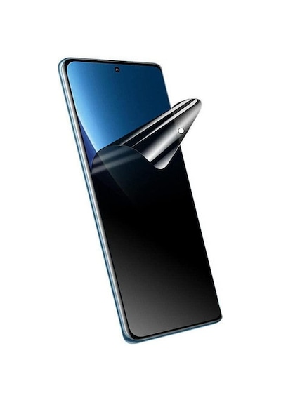 Xiaomi Mi 13 ile Uyumlu Gerçek Kırılmayan Ekran Koruyucu Film HAYALET