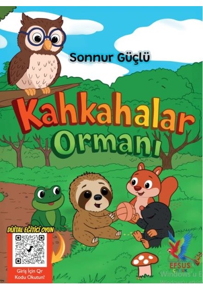 Kahkahalar Ormanı - Ccgx-883871