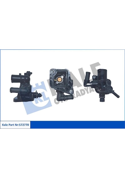 Kale 572770 Termostat - Fiat Egea 2015-2020 1.3 D Multijet Dizel 68297409aa - 1607738580 - 55233327 - 1607738580