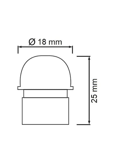 Noas 10 Amper 800 Watt 100 Derece Mini Sensör Yl04-7001
