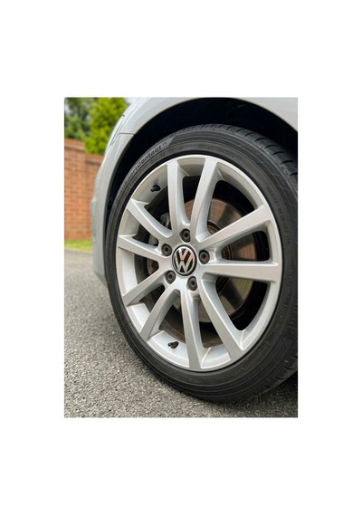 Vw 65 Mm Jant Göbeği Seti Kabartmalı 3b7601171 Uyumlu - 904589294