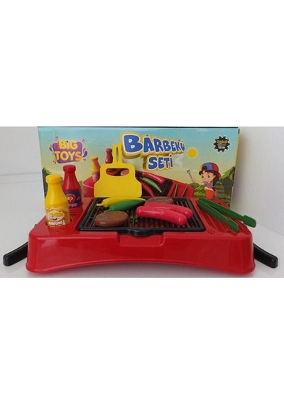 Enfal Mangal Ve Barbekü Seti