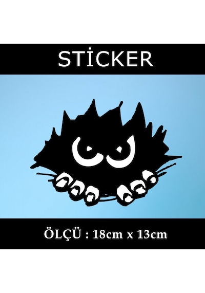 araba bagajı resmi sticker etiket araba  motosiklet uyumlu