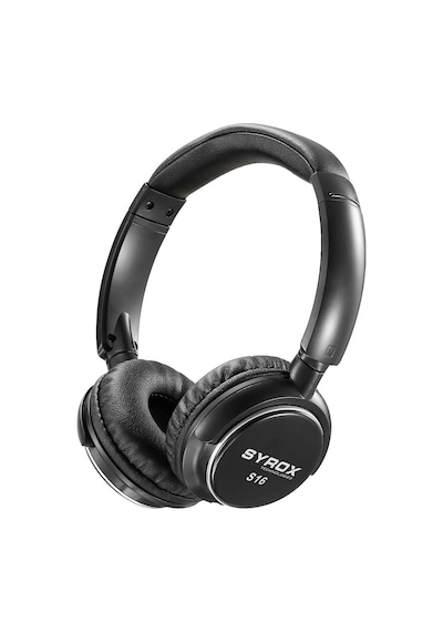 Syrox S16 Bluetooth Kulak Üstü Kulaklık