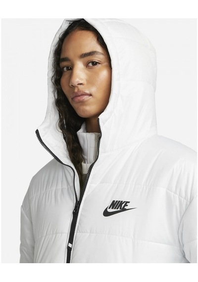 Nike Beyaz Kadın Mont Dx1798121 001